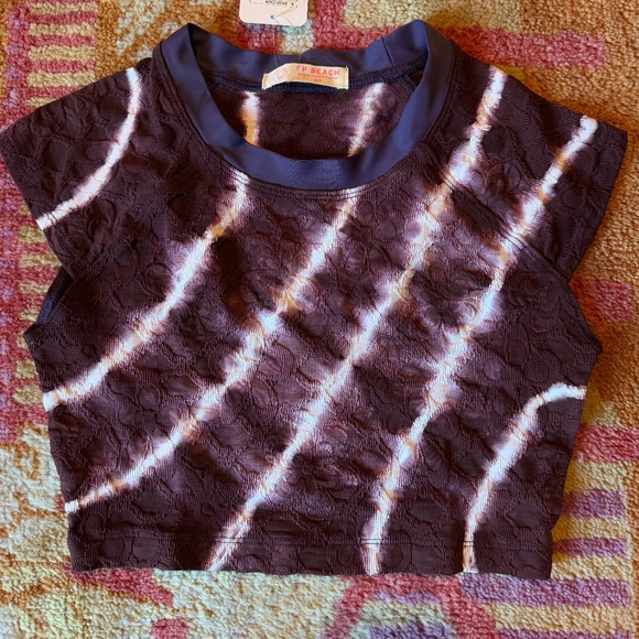 Free People Other - Free People Beach free-est The Sonny Tee SZ S NWT Small